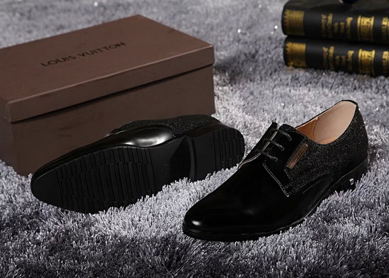 Gucci Business Men Shoes_007